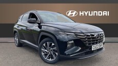 Hyundai TUCSON 1.6 TGDi Premium 5dr 2WD Petrol Estate